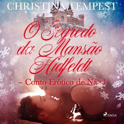 O Segredo da Mansão Hidfeldt - Conto Erótico de Natal (MP3-Download) - Tempest, Christina