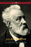 Jules Verne: Complete Works (Wisehouse Classics) (eBook, ePUB)