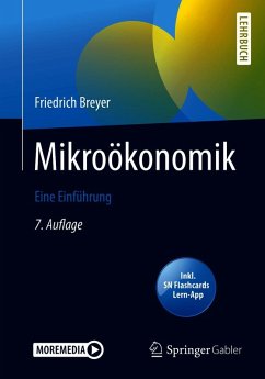 Mikroökonomik (eBook, PDF) - Breyer, Friedrich