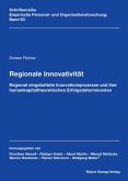 Regionale Innovativität (eBook, PDF)