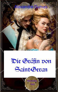 Cover Die Gräfin von Saint-Geran (eBook, ePUB)