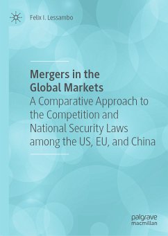 Mergers in the Global Markets (eBook, PDF) - Lessambo, Felix I.