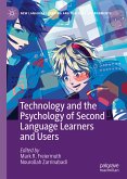 Technology and the Psychology of Second Language Learners and Users (eBook, PDF)