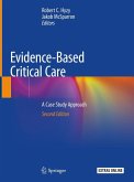 Evidence-Based Critical Care (eBook, PDF)