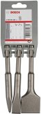 Bosch Meissel-Set SDS plus 3 tlg. 140 mm