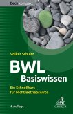 BWL Basiswissen (eBook, ePUB)