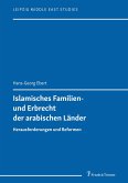 Islamisches Familien- und Erbrecht der arabischen Länder (eBook, PDF)