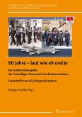 60 Jahre - laut wie eh und je (eBook, PDF)