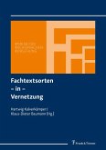 Fachtextsorten-in-Vernetzung (eBook, PDF)