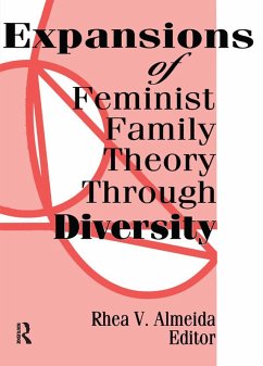 Expansions of Feminist Family Theory Through Diversity (eBook, ePUB) - Almeida, Rhea