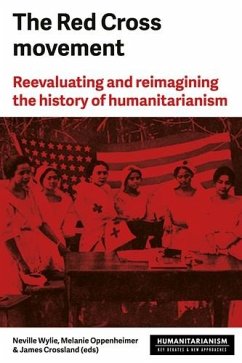 The Red Cross Movement (eBook, ePUB)
