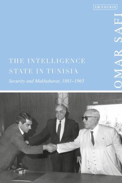 The Intelligence State in Tunisia (eBook, ePUB) - Safi, Omar