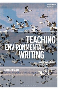 Cover Teaching Environmental Writing (eBook, ePUB)