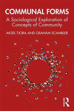 Communal Forms (eBook, PDF) - Tjora, Aksel; Scambler, Graham