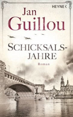 Schicksalsjahre / Brückenbauer Bd.4 (Mängelexemplar) - Guillou, Jan