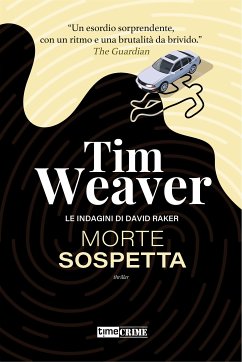 Morte sospetta (eBook, ePUB) - Weaver, Tim