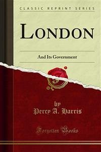 London (eBook, PDF) - A. Harris, Percy