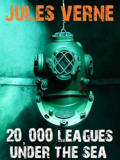 20,000 Leagues Under the Sea (eBook, ePUB) - Books, Bauer; Verne, Jules