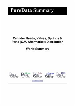 Cylinder Heads, Valves, Springs & Parts (C.V. Aftermarket) Distribution World Summary (eBook, ePUB) - DataGroup, Editorial