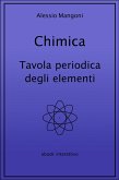 Chimica: tavola periodica degli elementi (eBook, ePUB)