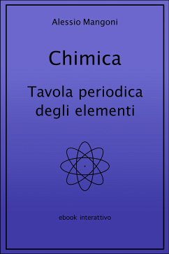 Chimica: tavola periodica degli elementi (eBook, ePUB) - Mangoni, Alessio