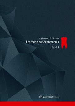 Lehrbuch der Zahntechnik (eBook, ePUB) - Hohmann, Arnold; Hielscher, Werner