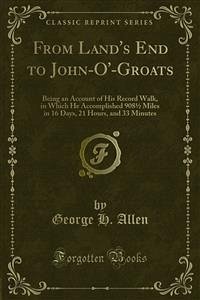 From Land's End to John-O'-Groats (eBook, PDF)
