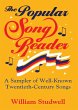 The Popular Song Reader (eBook, PDF) - Bild 1