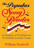 The Popular Song Reader (eBook, PDF)