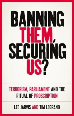 Cover Banning them, securing us? (eBook, ePUB)