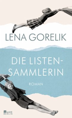 Die Listensammlerin (Mängelexemplar) - Gorelik, Lena