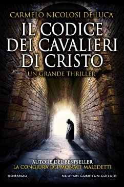 Il codice dei cavalieri di Cristo (eBook, ePUB) - Nicolosi De Luca, Carmelo