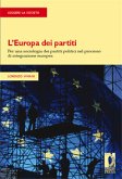 L'Europa dei partiti (eBook, PDF)