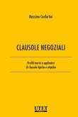 Clausole negoziali (eBook, ePUB)