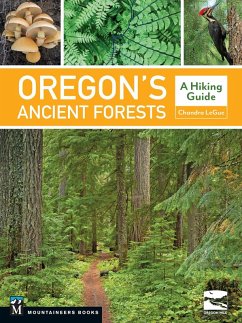 Cover Oregon's Ancient Forests (eBook, ePUB)