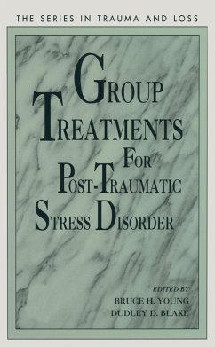 Group Treatment for Post Traumatic Stress Disorder (eBook, ePUB) Group Treatment for Post Traumatic Stress Disorder (eBook, ePUB)