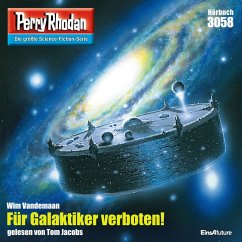 Für Galaktiker verboten! / Perry Rhodan-Zyklus 