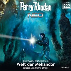 Cover Welt der Mehandor / Perry Rhodan - Neo Bd.222 (MP3-Download)