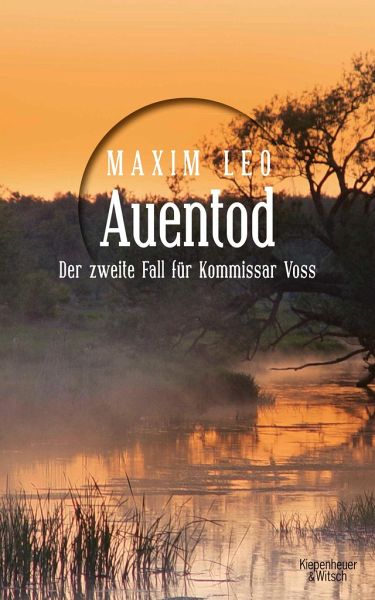 Auentod / Kommissar Voss Bd.2   (Mängelexemplar) Auentod / Kommissar Voss Bd.2   (Mängelexemplar)
