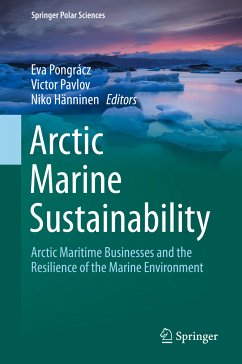 Arctic Marine Sustainability (eBook, PDF)