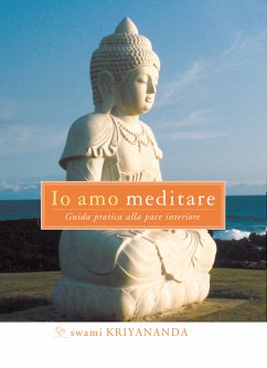 Cover Io amo meditare (eBook, ePUB)