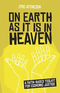 On Earth as It Is in Heaven (eBook, ePUB) - Atcheson, Eric