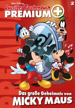 Lustiges Taschenbuch Premium Plus 02 (eBook, ePUB) - Disney, Walt