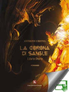 La corona di sangue - Libro nero (eBook, ePUB) - Anthony, Cristel