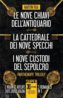 Parthenope Trilogy (eBook, ePUB) - Rua, Martin