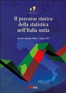 Il percorso storico della statistica nell’Italia unita (eBook, PDF) - Istat