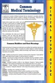 Common Medical Terminology (Blokehead Easy Study Guide) (eBook, ePUB)