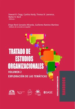 Cover Tratado de estudios organizacionales: volumen 2 (eBook, ePUB)