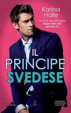Cover Il principe svedese (eBook, ePUB)