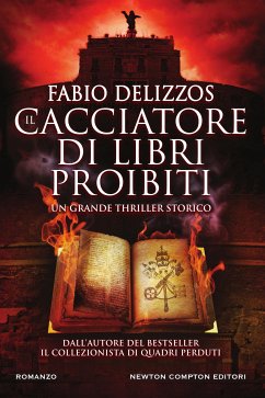 Il cacciatore di libri proibiti (eBook, ePUB) - Delizzos, Fabio
